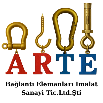 AR-TE Bağlantı Elemanları İmalat Sanayi Tic.Ltd.Şti